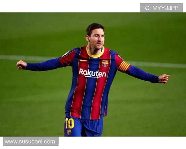 巴塞罗那官方宣布续约梅西合同至少再战西甲5个赛季