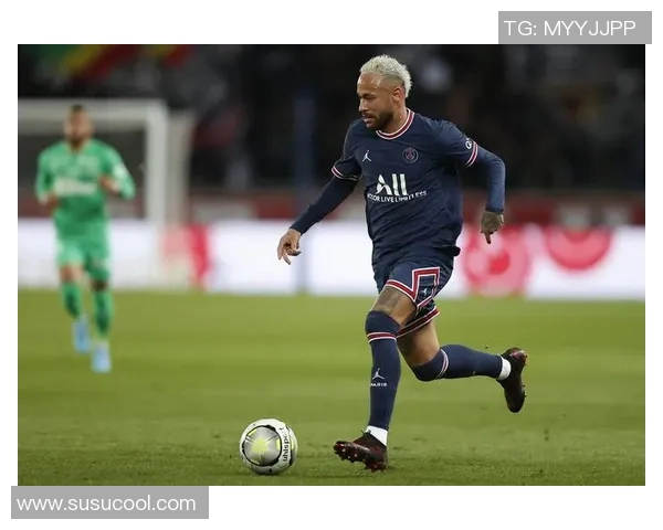 内马尔传射巴黎圣日耳曼客场击败马赛，法甲领跑