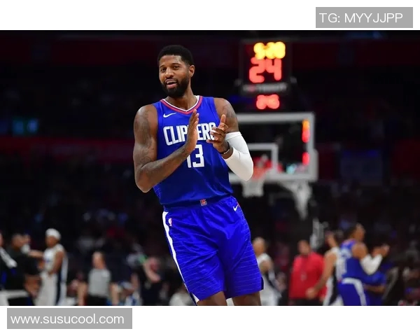 快船击败马刺，乔治29分表现抢眼