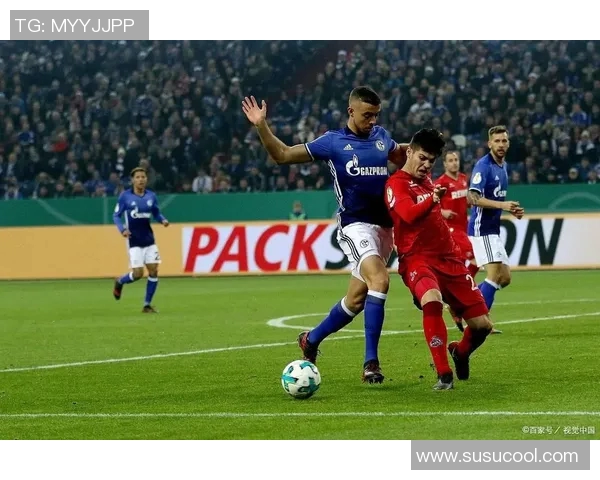 科隆主场大胜，保级前景一片光明